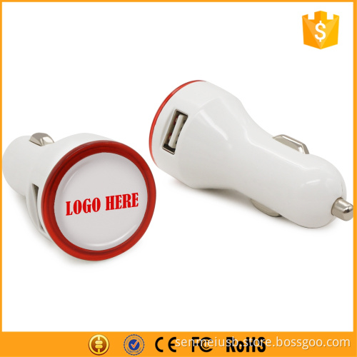 Usb Charger Car,Promotional 2 Port Usb Car Charger